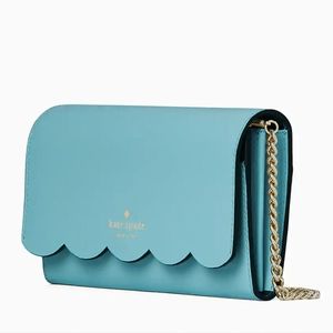 Kate Spade Gemma Crossbody Wallet Bag